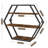 Benni Solid Wood Floating Shelf