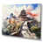 Toile tendue