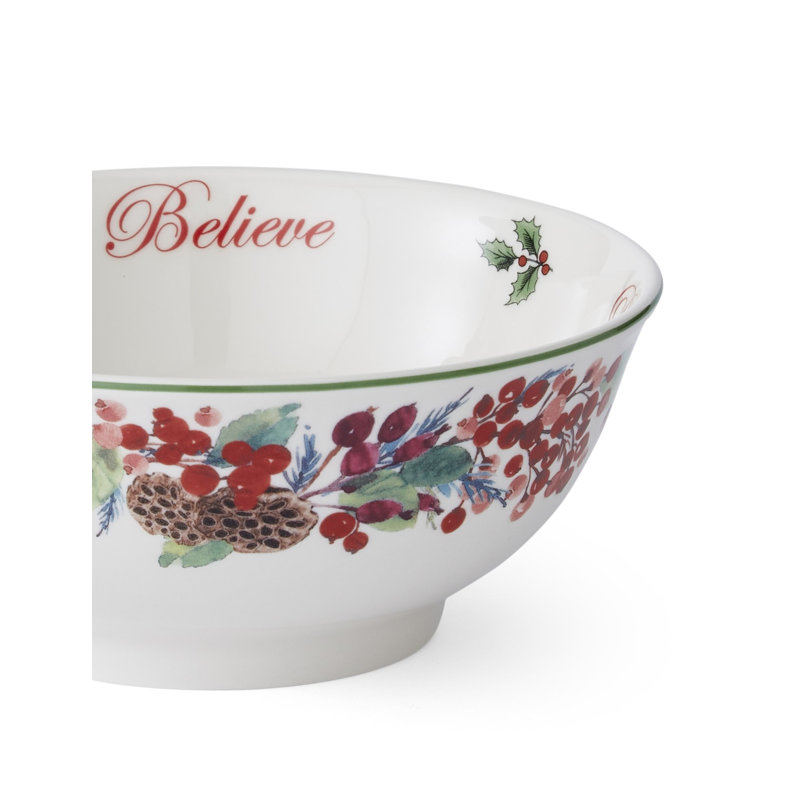 Spode Christmas Tree Annual Revere Bowl 6" 2023