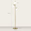 Modern Tree Floor Lamp with 3 Light, for Living Room Bedroom-519868724-519868873