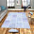 Luxurious 3D Printed Area Carpet, 5.9 x 9.2 Feet | 100% Polyester, 0.3 in Pile Height, 650 g/m² | Antibacterial & Non-Slip Underside, Machine Washable for Easy Care | Perfect for Living Room, Bedroom, or Office Décor-7775072