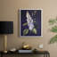 Série FLORAL CCxxvii - reproduction encadrée de qualité supérieure - prête à être accrochée - aucun clou requis-1038560906-1038560913
