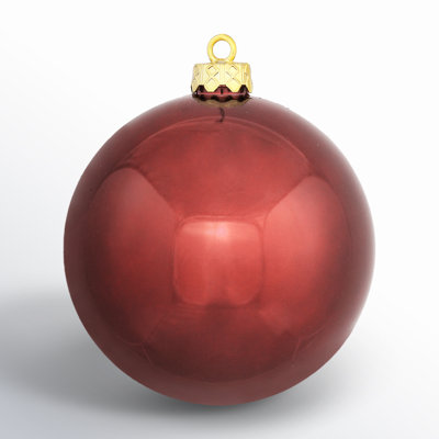 Holiday Décor Ball Ornament