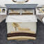 Glam Polyester Duvet Cover-38757456