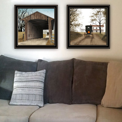 Transformative Wall Art For A Cozy Home - 14X14in, 4Lb, Multicolor, Wood & Paper, Black Frame, Made In Hand-Crafted Large Bedroom Living Room