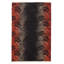 Ankara Black, Copper Kilim 5'4" x 7'11"
