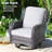 Ilkeston 7 - Person Outdoor Seating Group with Cushions-94717850-94717848