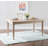 Colisha 5 Piece Solid Wood Dining Set