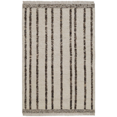 Farah Flatweave Wool Indoor Rug