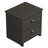 Bhure 20.8" 2 Drawer Nightstand-1094294640