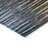 Altair Washable Striped Indoor / Outdoor Rug-571434453
