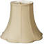 Abat-jour cloche en soie / shantung (araignée)-1900854592-1935310929