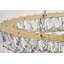 Lustre ovale en cristal 2 lumières Steveson-54664756-54664755