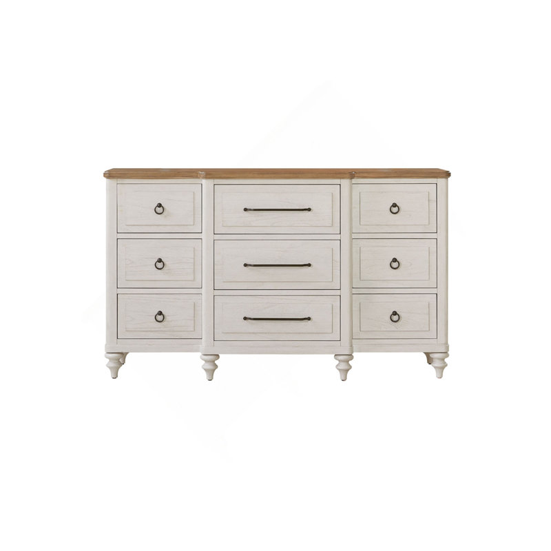 Petite commode et commode