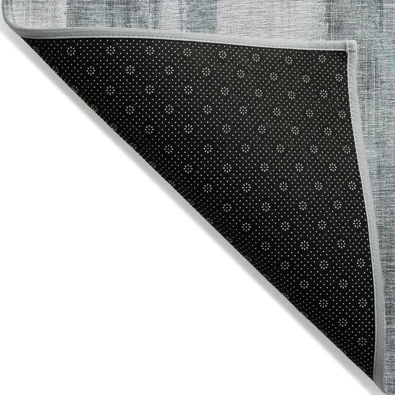 Tapis intérieur / extérieur Caseville avec envers antidérapant, Rectangle 1 pi 8 po x 2 pi 6 po