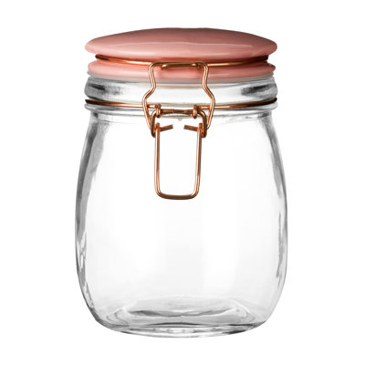 Glass Jar