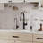Karran Quartz 24-3/8'' X 19-1/8'' Single Bowl Undermount Kitchen Sink-61825437