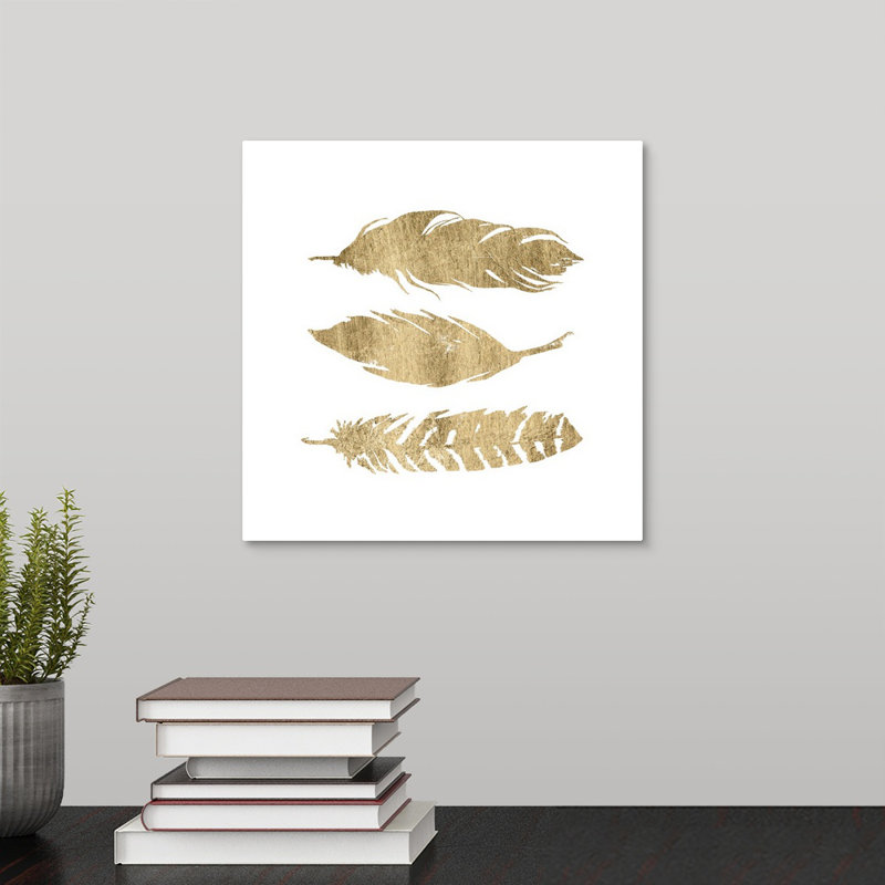 « golden quote iv », impression estampe numérique, Toile tendue, H 10 po x l 10 po x P 1,5 po