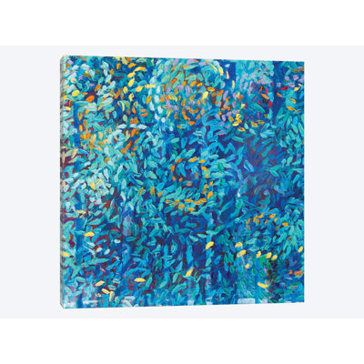 "BM 015" par Iris Scott Abstracts, impression sur toile