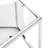 Havant Tempered Glass Top Coffee Table
