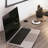 Writing Desk With Metal Legs-1301271342