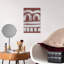 Abstrait abstrait tribal abstrait contemporain-129970710