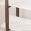 Multifuction Bookcase with Solid Wood Frame-111783007
