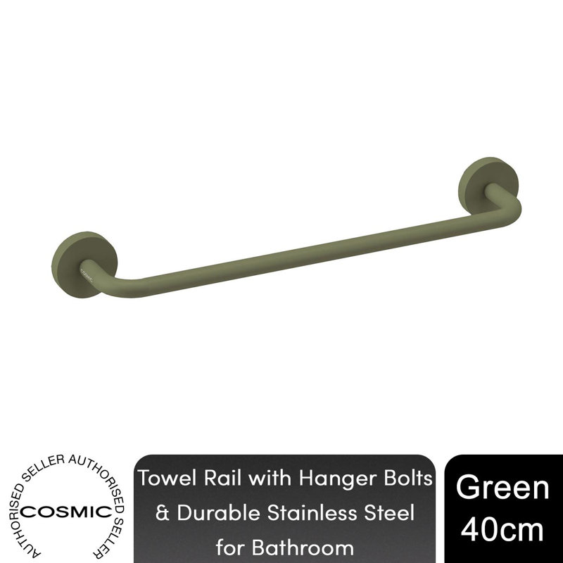 Brayli Towel Stand, Bronze