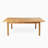 WILSON EXPANDABLE DINING TABLE