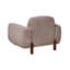 Armchair Boucle-125077610