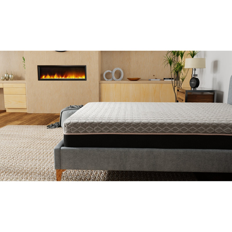 Copper 14 Inch Queen Mattress - With Hip Support Extra