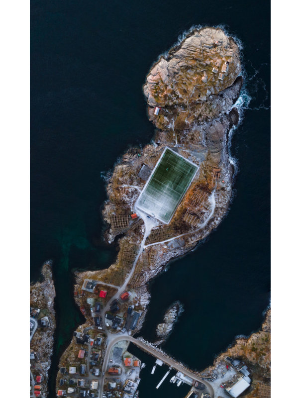 Wrapped Canvas Print, 76.2 cm H x 50.8 cm W