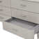 Commode 6 tiroirs Eclipse