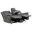 Causeuse avec rangement Cool Grey Motion