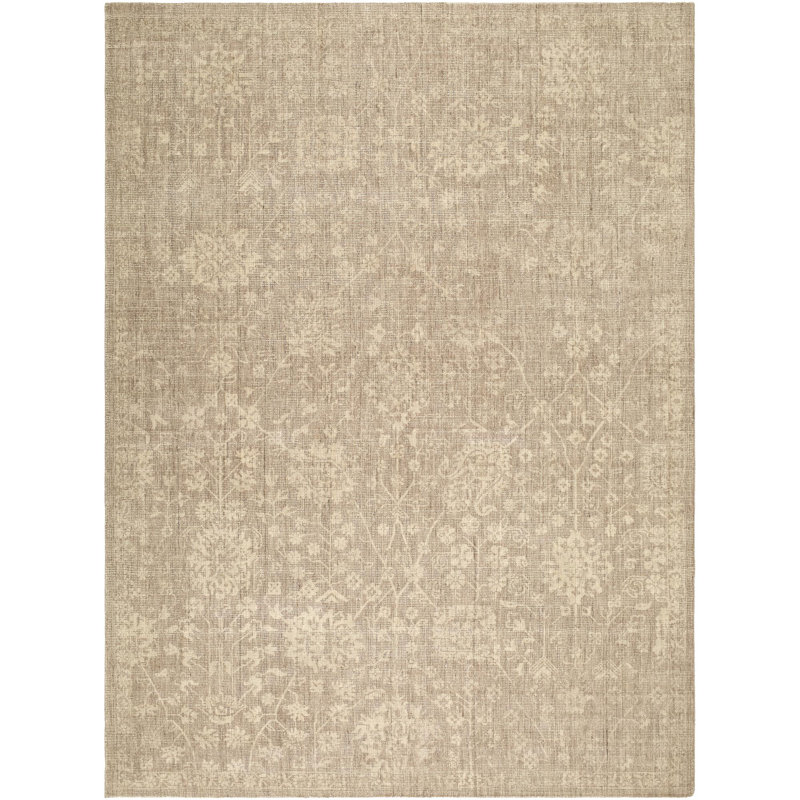 Tapis tissé à la main Gurkamal, Rectangulaire 2 pi x 3 pi