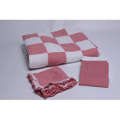 Encinal Cotton Blend Toddler Bedding Set