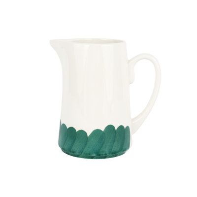 Lisbon Ceramic Pitcher