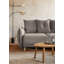 Lazy Lukka 6 Seater Sofa Bed-1290089485-1290089484