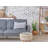 Fairlee Cotton Striped Lumbar Pillow-1254303153