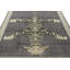 Distressed Homage Hand Knotted Wool Animal Print Area Rug-232596330