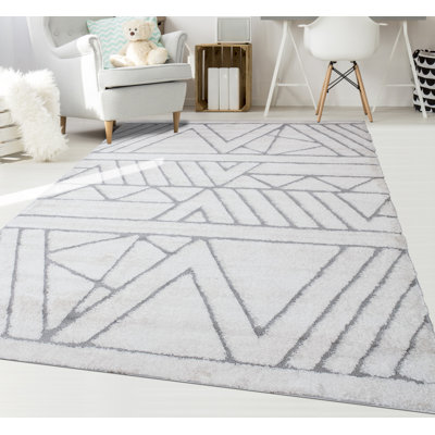 Monaco Geometric Indoor Rug