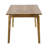 Genavie Solid Wood Dining Table-1643538599-1643538616