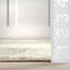 Tapis uni lavable à la machine Argelia-671503839