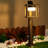 Grey Metal Pathway Light Pack-71076138
