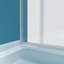 69" - 72" W X 79" H Frameless Double Sliding Shower Door With Upgraded Crashproof System Technology-73237539