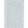 Tapis blanc Azalea