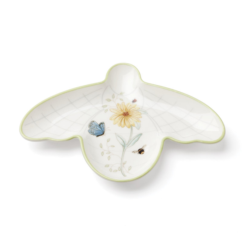 Lenox Butterfly Meadow Bee Spoon Rest