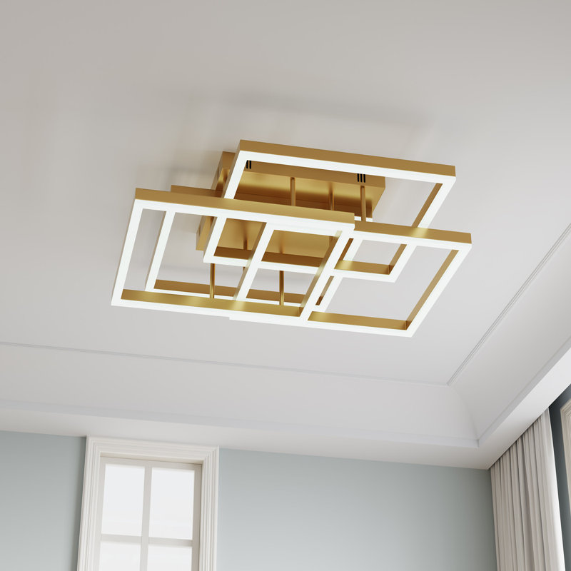 Bartinus LED Flush Mount