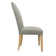 Hilley Spring Seating Double Dow Upholstered Parsons Chair