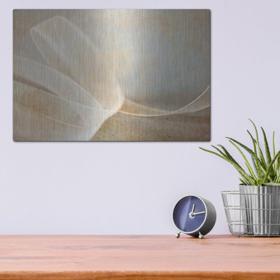 Wrought Studio™ 'Ribbon' by Jessica Rogers, Metal Wall Art,